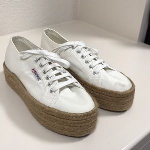Superga tennis shoes